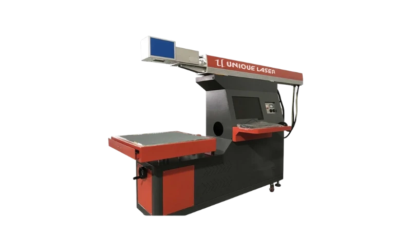 CO2 Laser Marking Machine