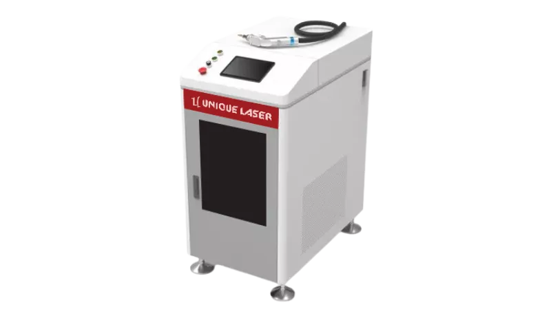 Fiber Laser Hand-Held Welding Machine