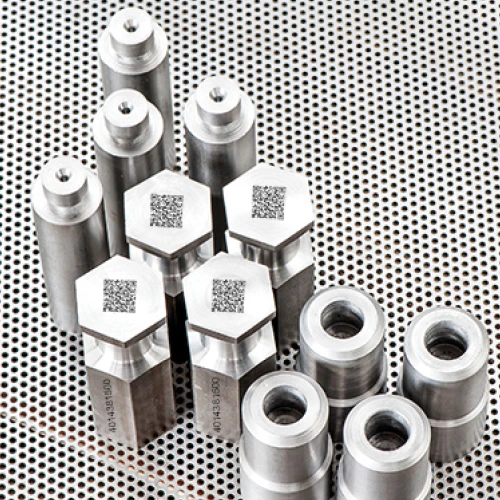 Fiber Laser Marking Machine