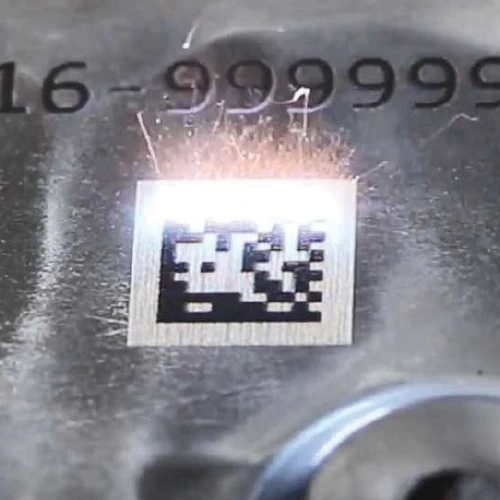 Fiber Laser Marking Machine