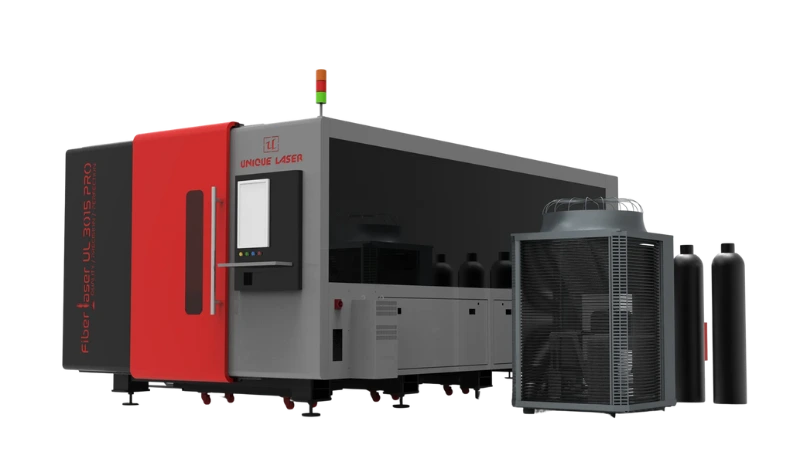 Fiber Laser UL 3015 Pro Series