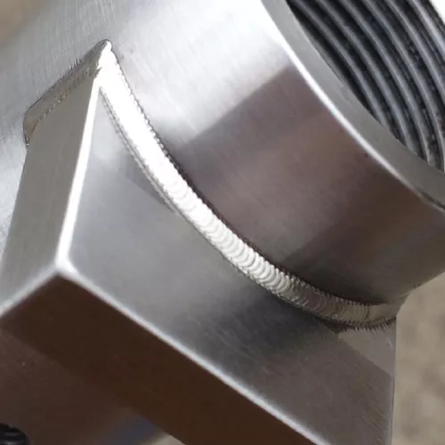 Hendhel Fiber Laser Welding Machine