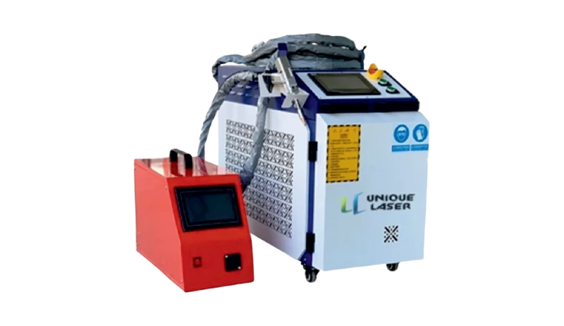 Hendhel Fiber Laser Welding Machine