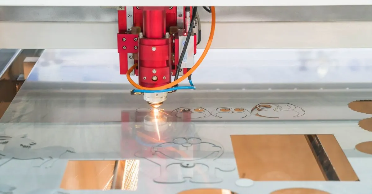 How Laser Cutting Boosts Manufacturing Precision