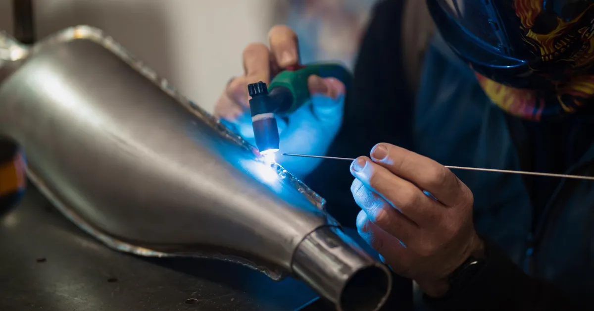 Laser Welding vs Traditional Welding Explained