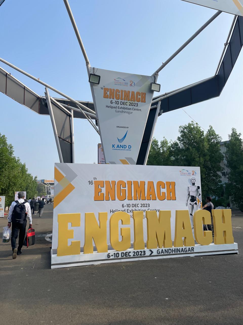 Engimach Expo 2023