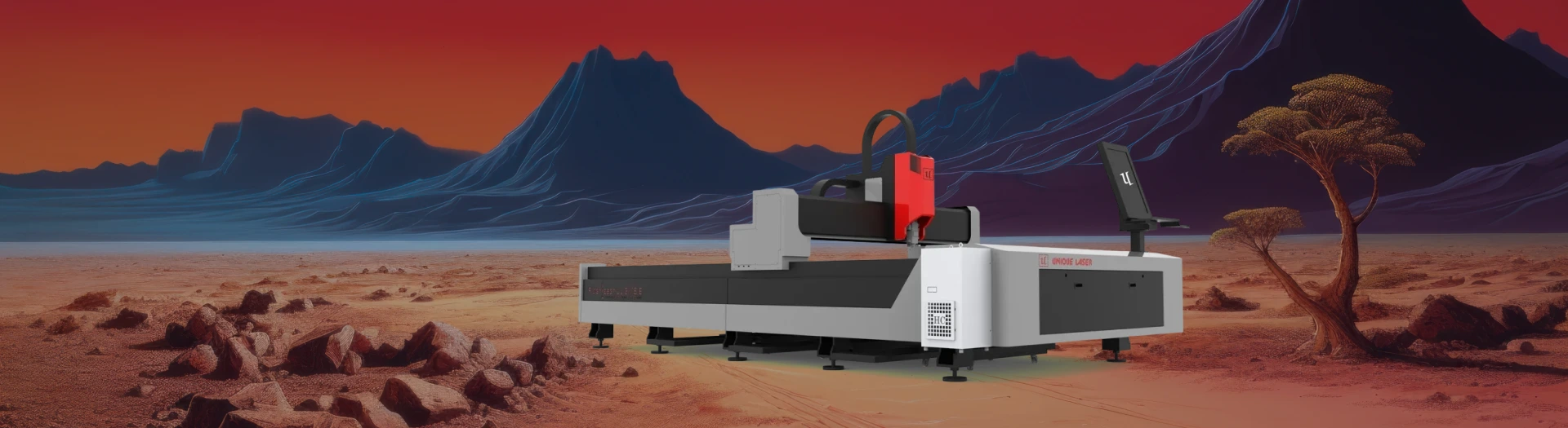 Fiber Laser UL 3015 Lite Series