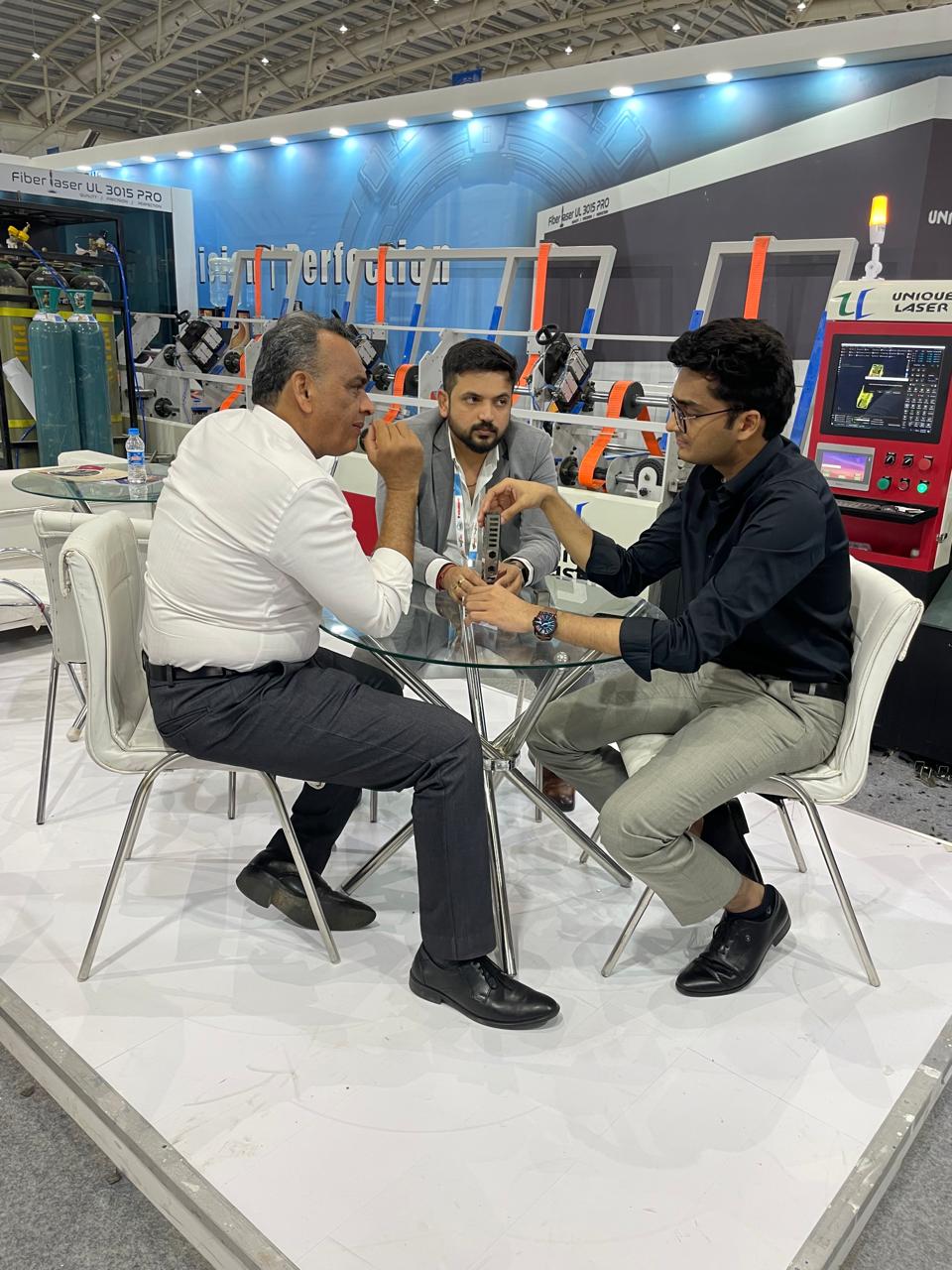 IMTEX Forming Expo 2024