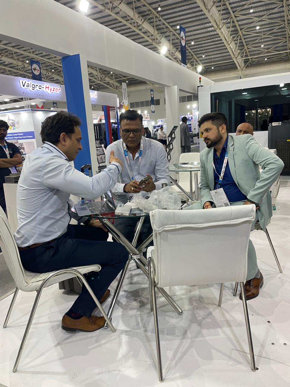 IMTEX Forming Expo 2024