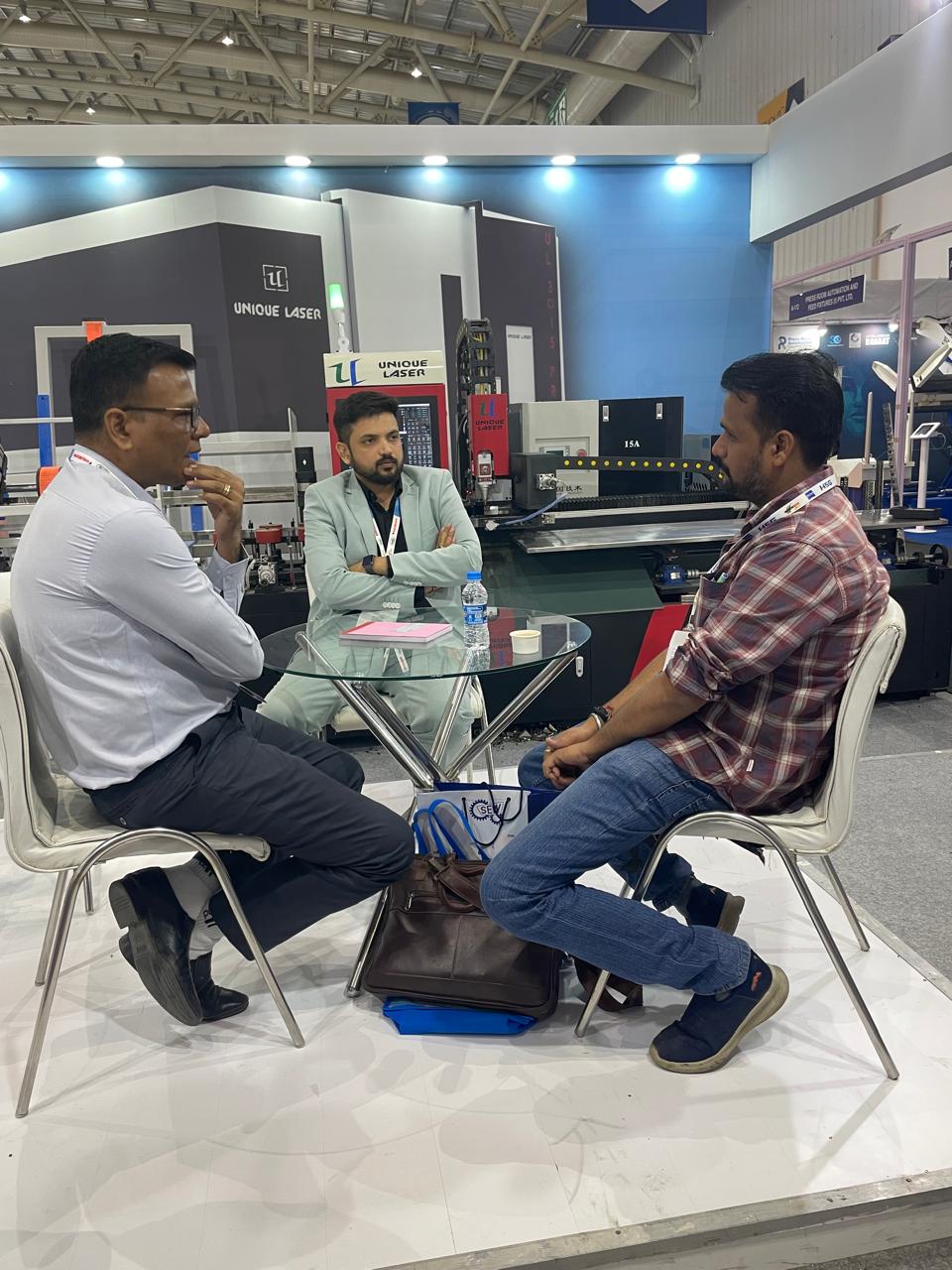 IMTEX Forming Expo 2024