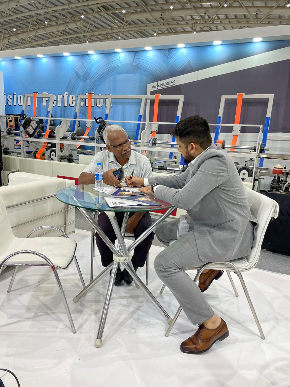 IMTEX Forming Expo 2024