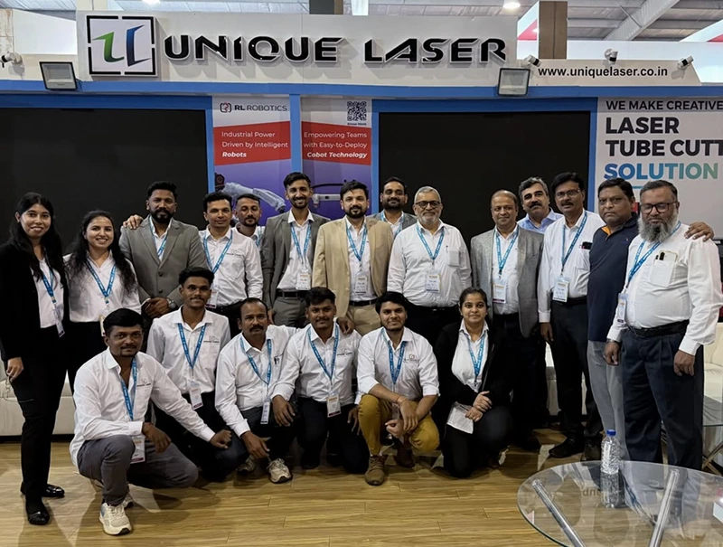 Team - Unique Laser