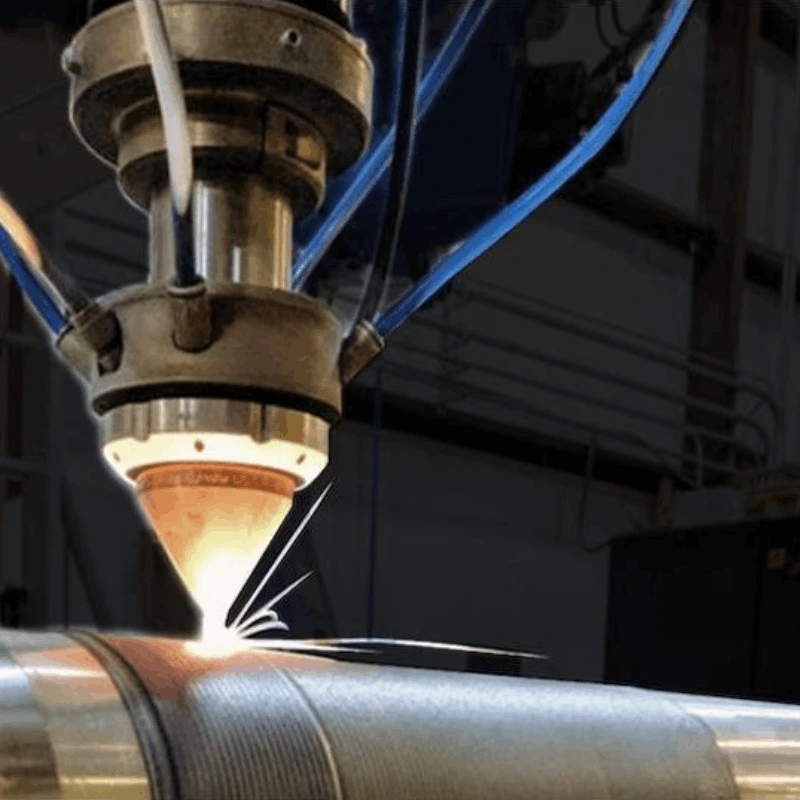 LASER CLADDING