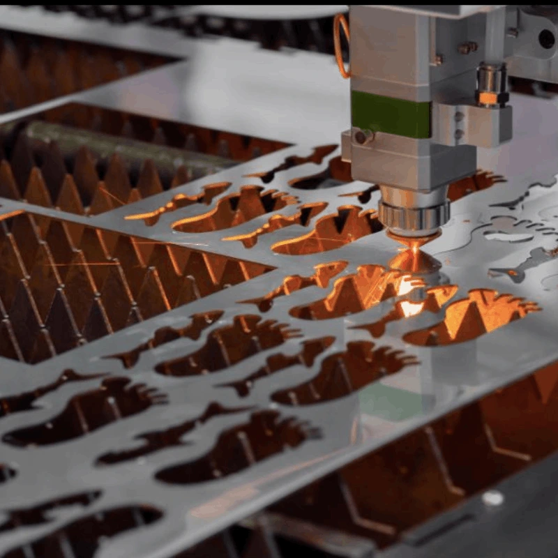 LASER CUTTING