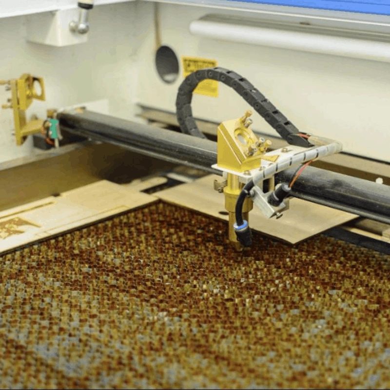 LASER ENGRAVING