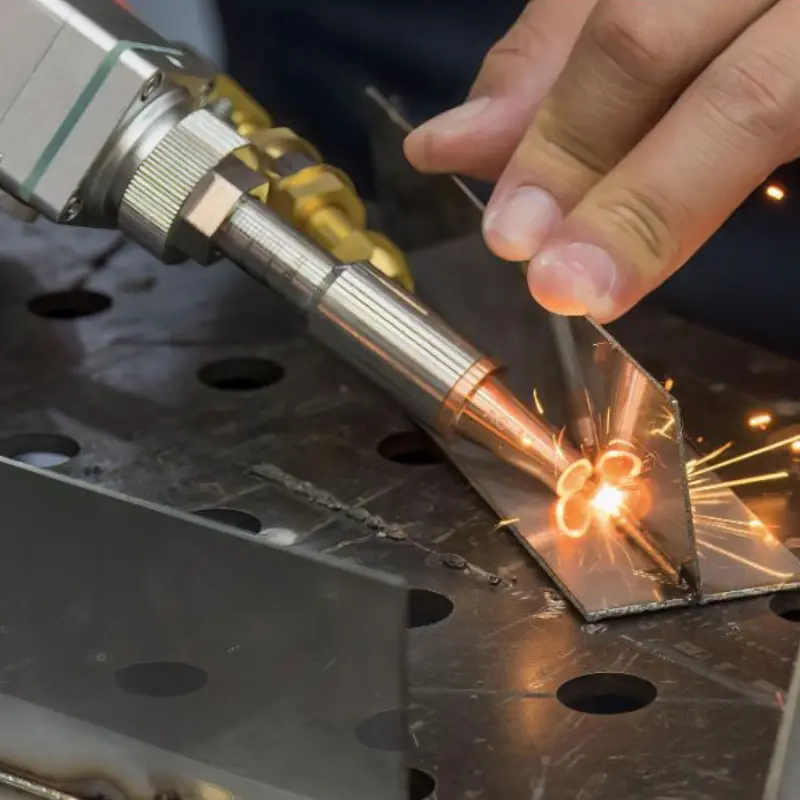 LASER WELDING