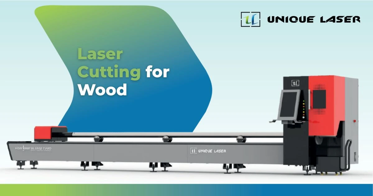 Laser Cutting Machines for Wood