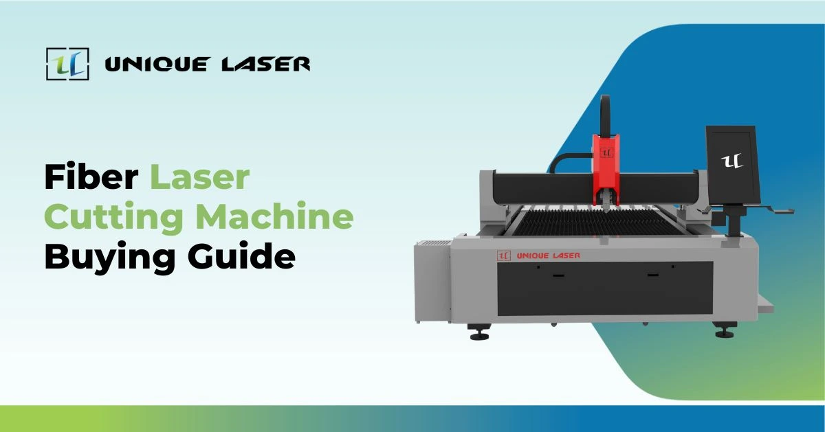 Fiber Laser Cutting Machine Buying Guide