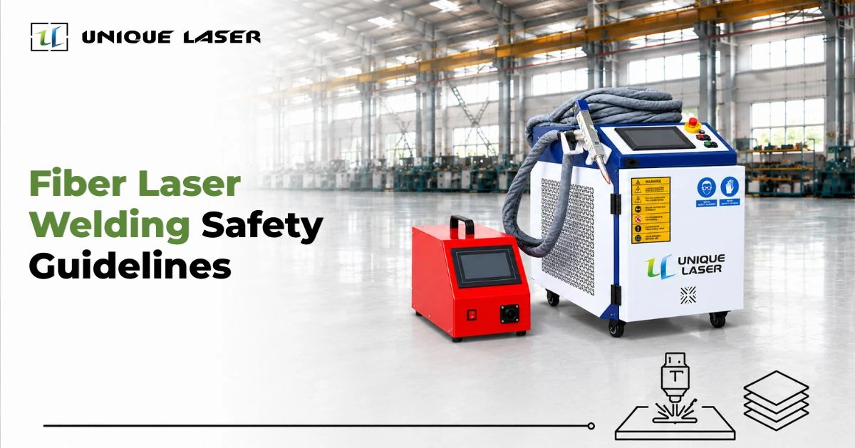 Fiber Laser Welding Safety Guidelines