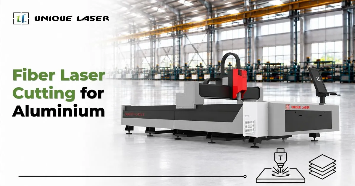 Fiber Laser Cutting for Aluminium